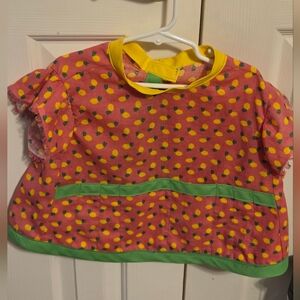 Child's Art Smock NWOT